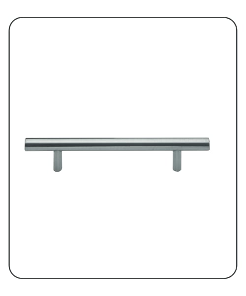 021 Metall Edelstahl Optik