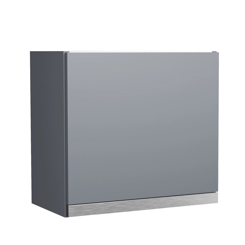 Stengel Steel Concept - Metall-Küchenserie S23 - Hängeschrank für Dunstabzugshaube 60cm - HSD60