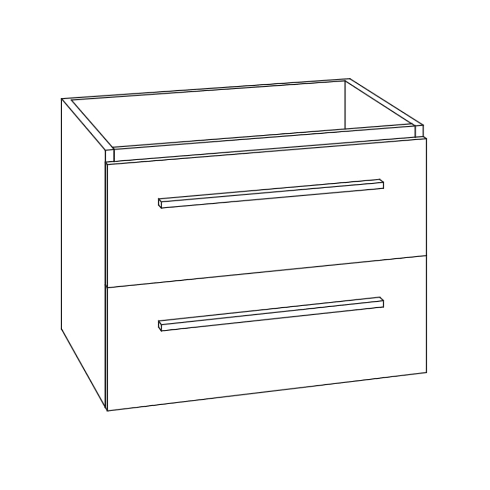 Waschtisch-Unterschrank
