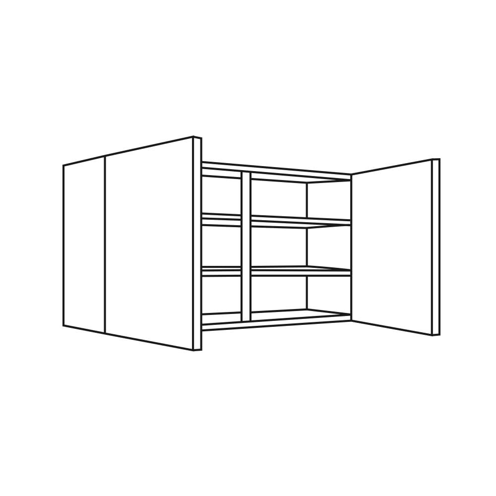 OPTIkomfort Modular - Oberschrank - Breite 100cm - OM106-5