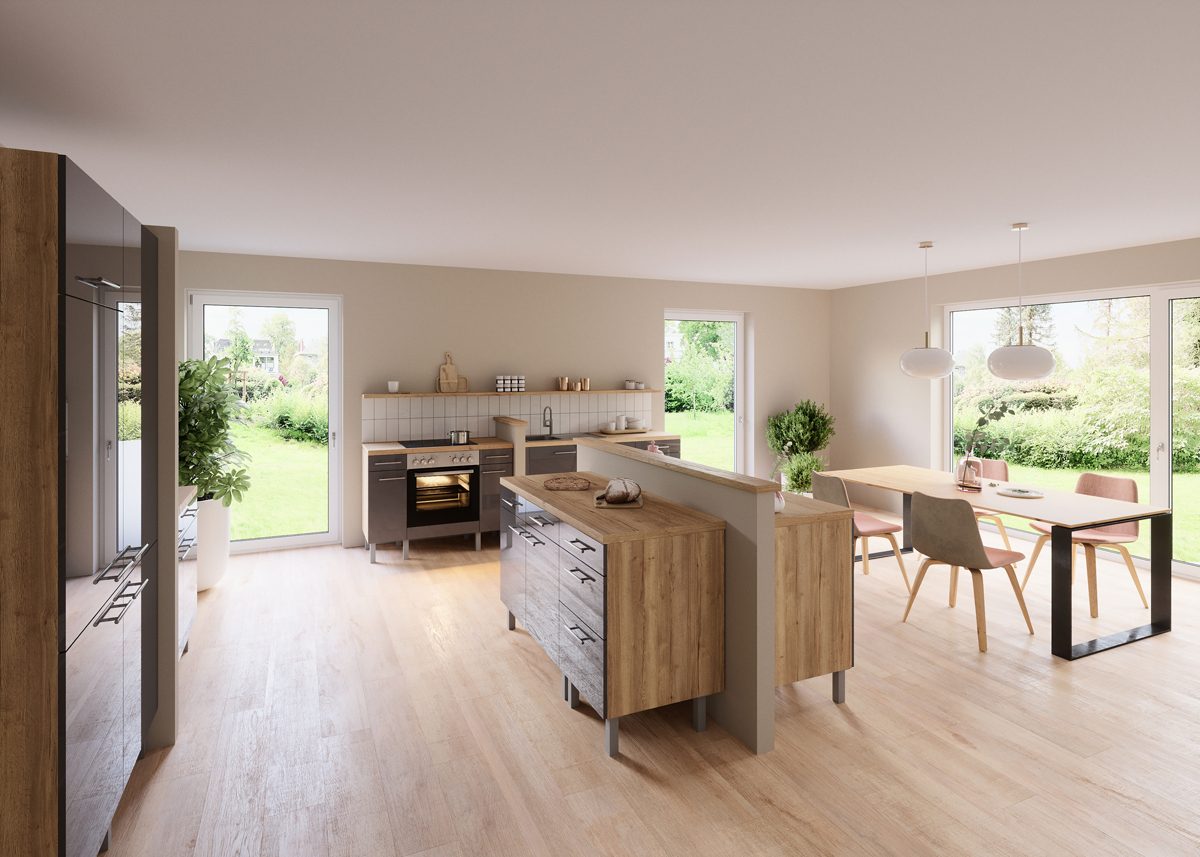OPTIkomfort Modular Jonte984 OPTIkomfort Modular Jonte984