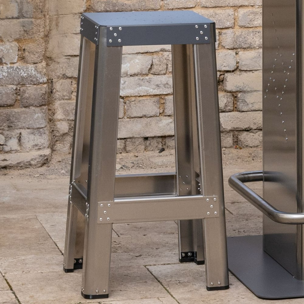 Stengel Steel Concept - Streamline - Barhocker - 2600020000000
