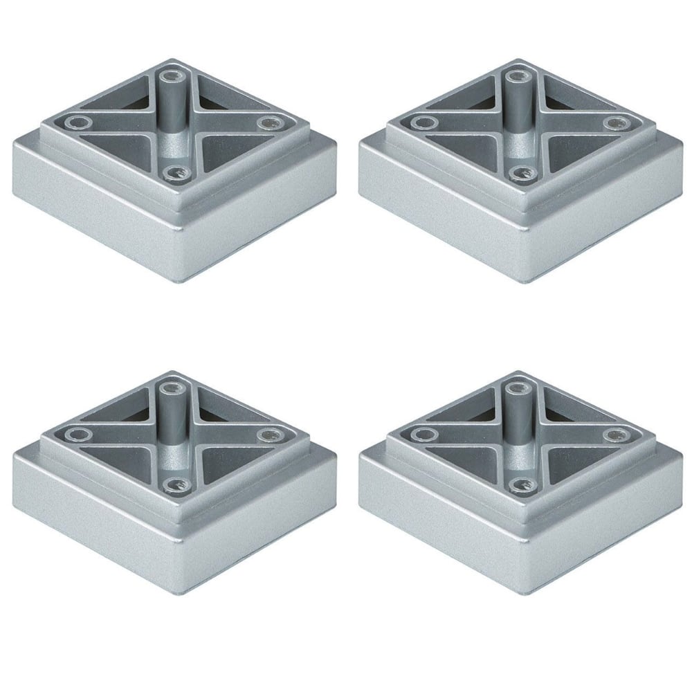Sockelfuß-Set
