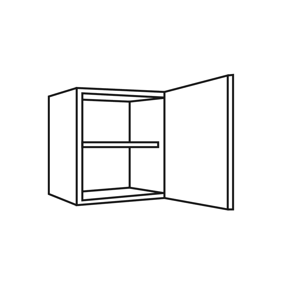 OPTImulti  - Aufsatzschrank für Hochschränke und Waschsäulen - Breite 60cm - A606-1