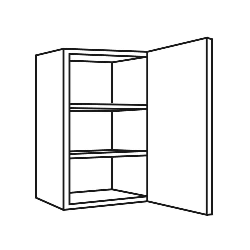 OPTImulti  - Aufsatzschrank für Hochschränke und Waschsäulen - Breite 60cm - AL606-1