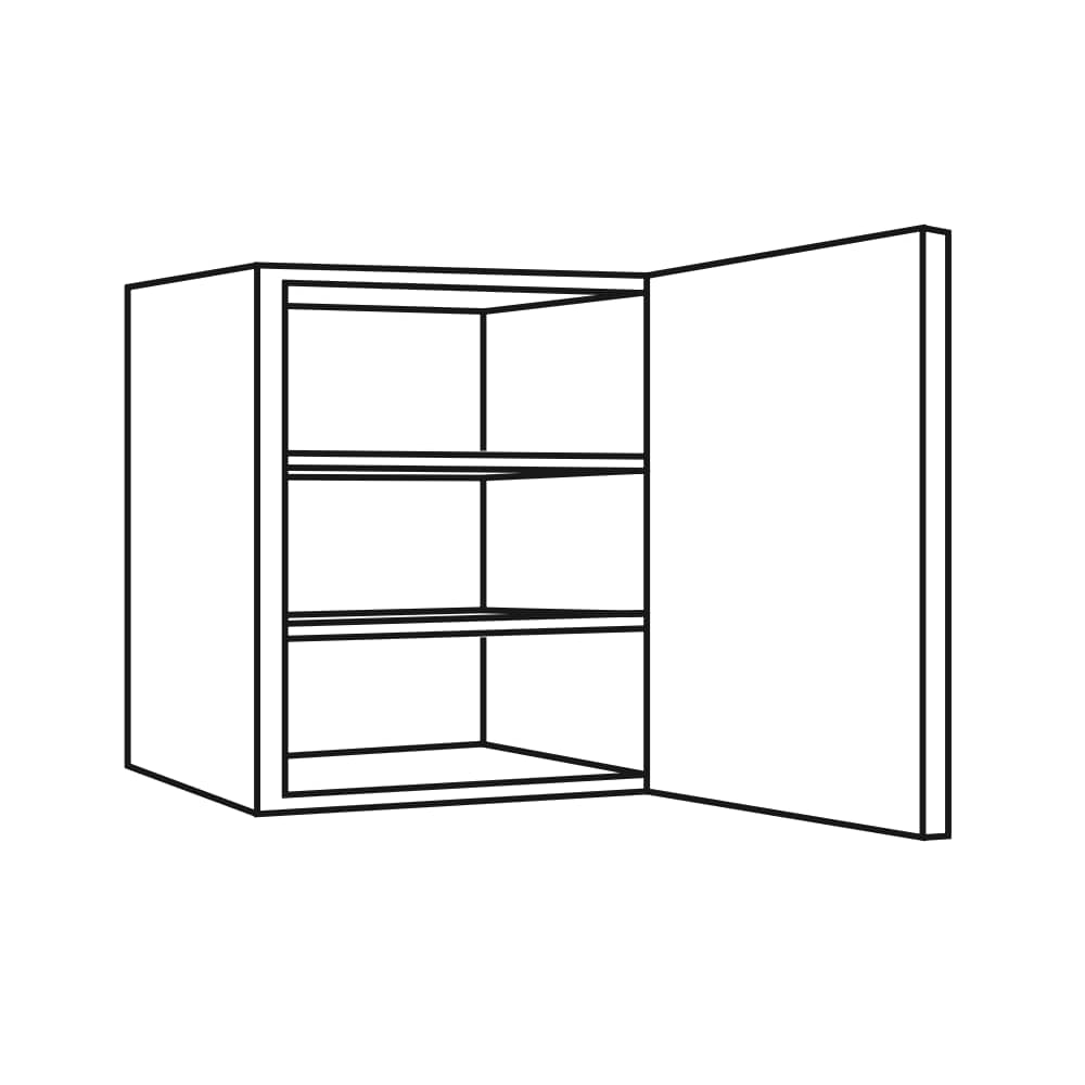 OPTImulti  - Aufsatzschrank für Hochschränke und Waschsäulen - Breite 60cm - AM606-1