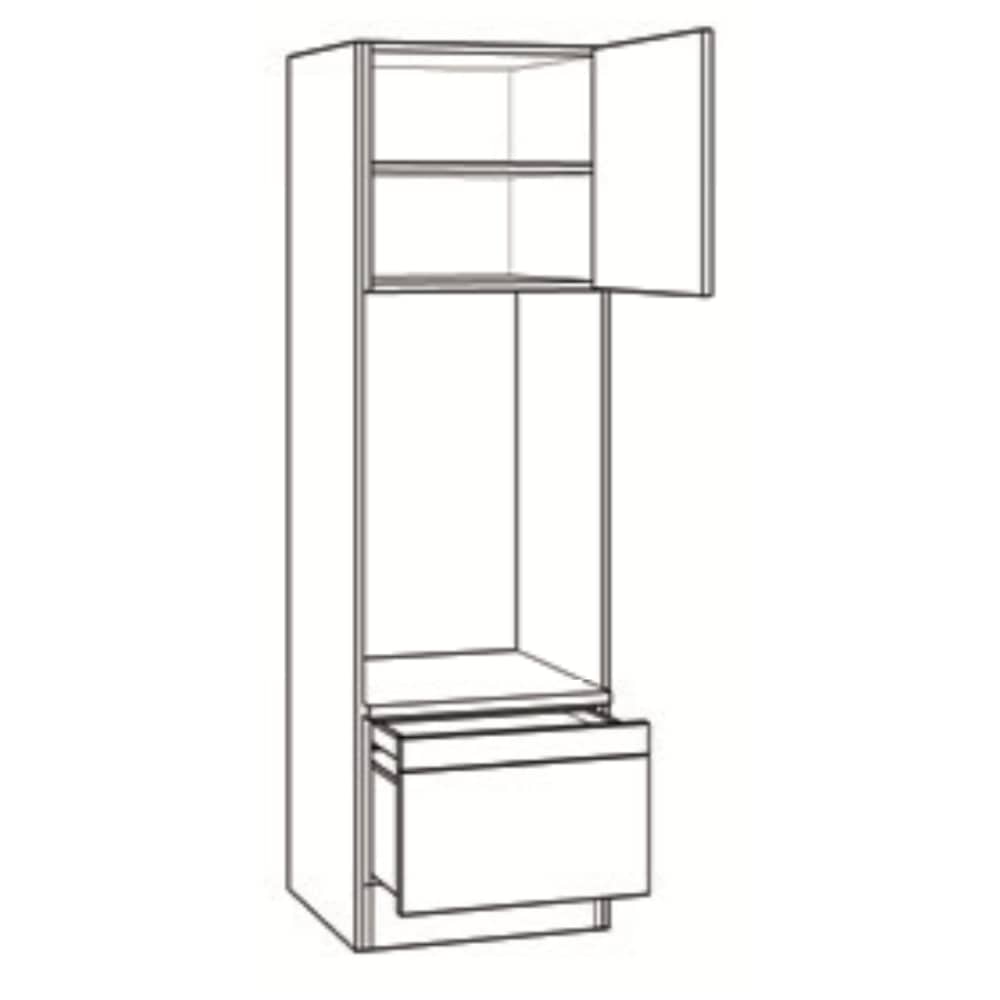 OPTImulti - Waschsäule - 210cm Höhe - Tiefe 57.1cm - Breite 63.2cm - WUWA606-1